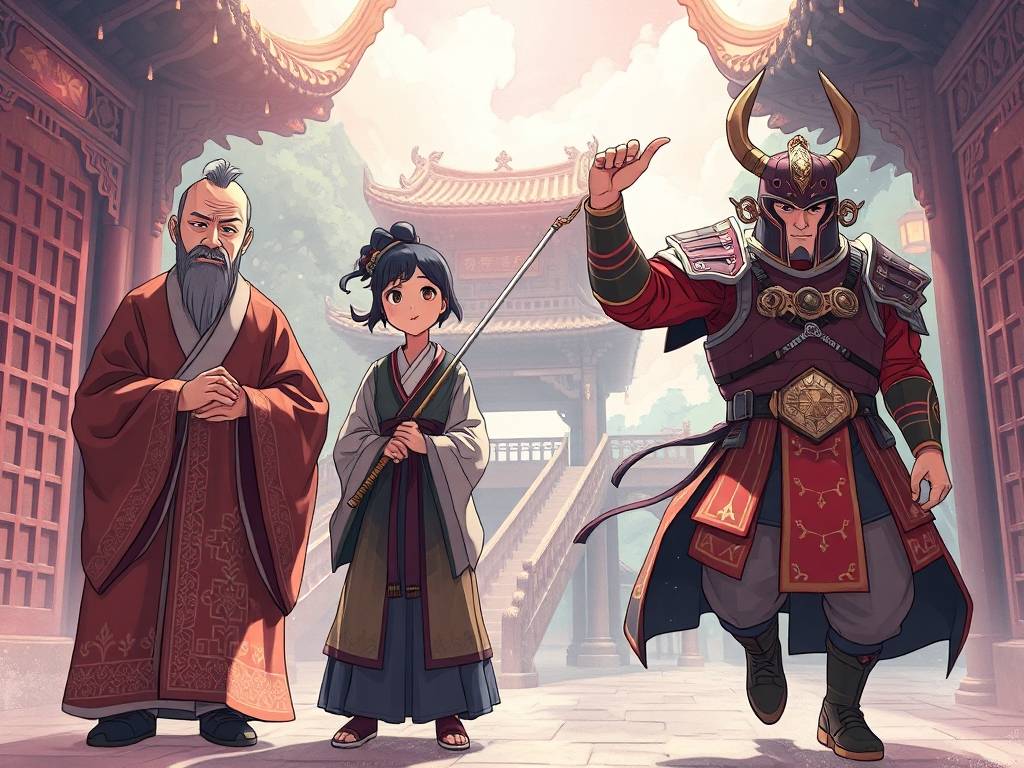 天龙八部私服版本探秘，从经典复刻到创新魔改