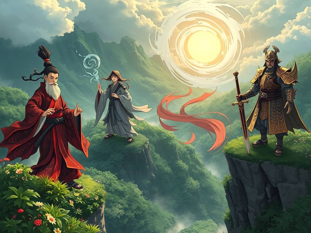 天龙八部SF玩哪个门派？深度解析各门派特点与选择建议  第4张