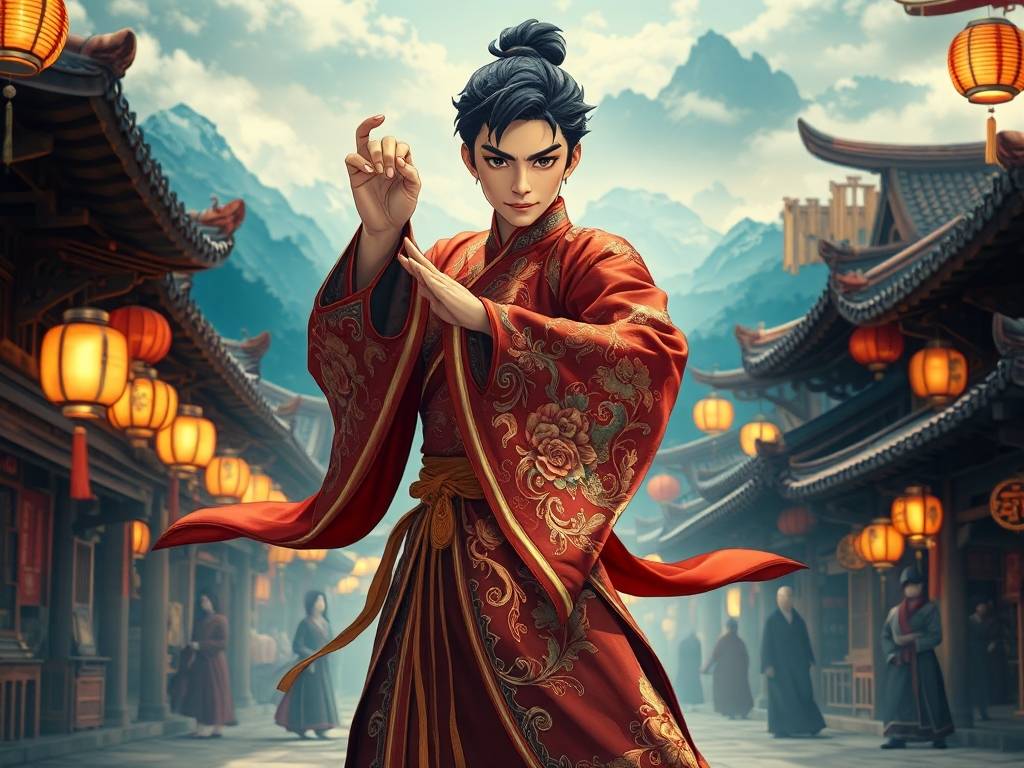 天龙八部私服震撼发布，经典武侠世界再掀热潮  第4张