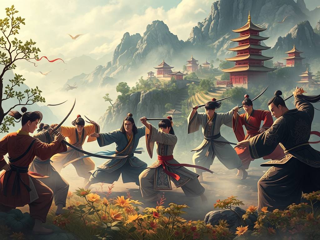长治天龙八部SF发布网，重温经典武侠，畅享私服乐趣  第3张
