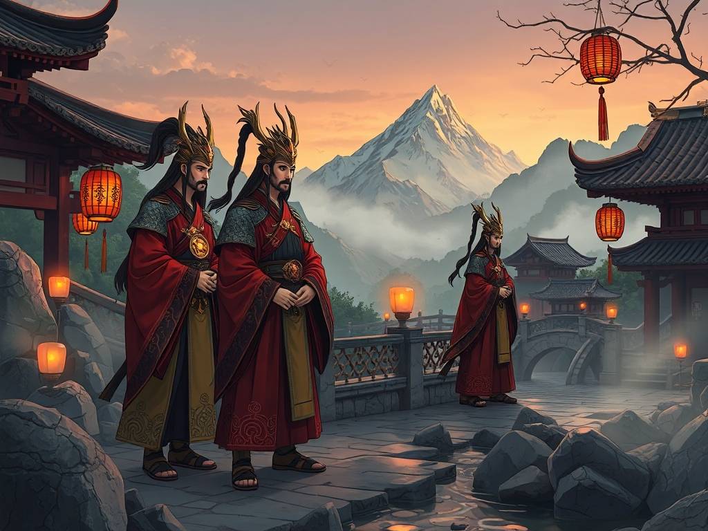 天龙八部官服版私服，怀旧与争议并存的江湖世界
