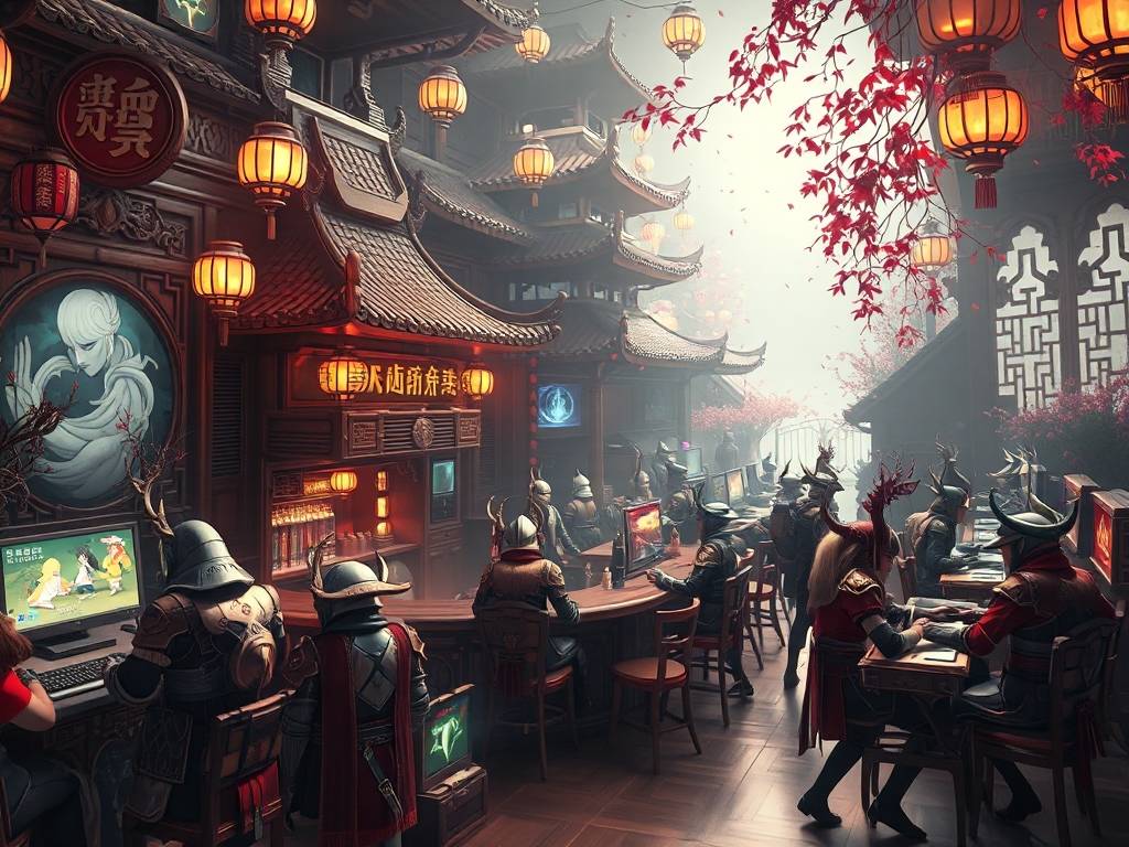 天龙八部3D私服吧，玩家天堂还是风险陷阱？