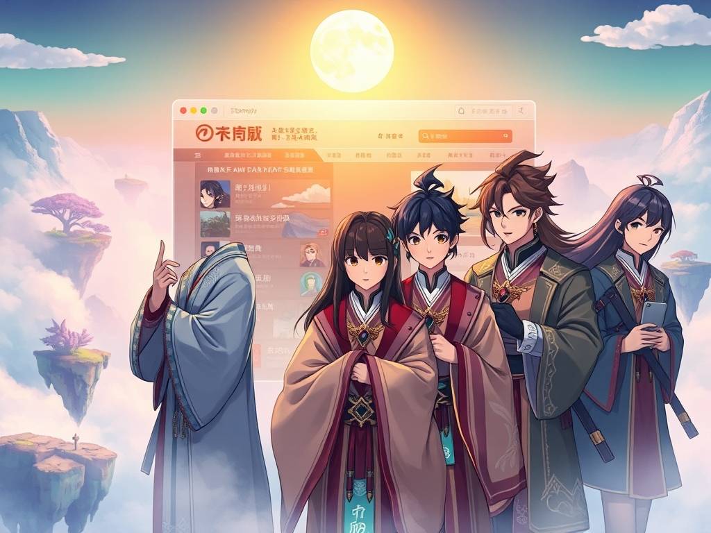 新天龙八部3私服发布网，玩家需警惕的风险与合法替代方案  第5张
