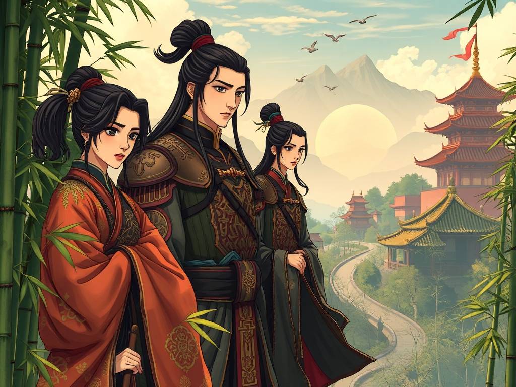 永恒版天龙八部私服，重温经典，再续江湖梦