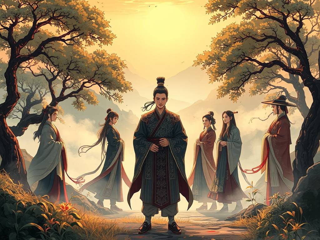 永恒版天龙八部私服，重温经典，再续江湖梦  第5张