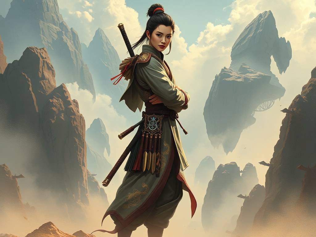 极品天龙八部SF官网，重温经典武侠世界的终极选择  第4张