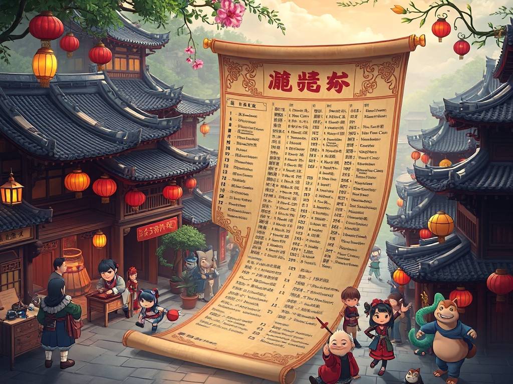 天龙八部SF排行榜，2023年最受欢迎的私服版本盘点