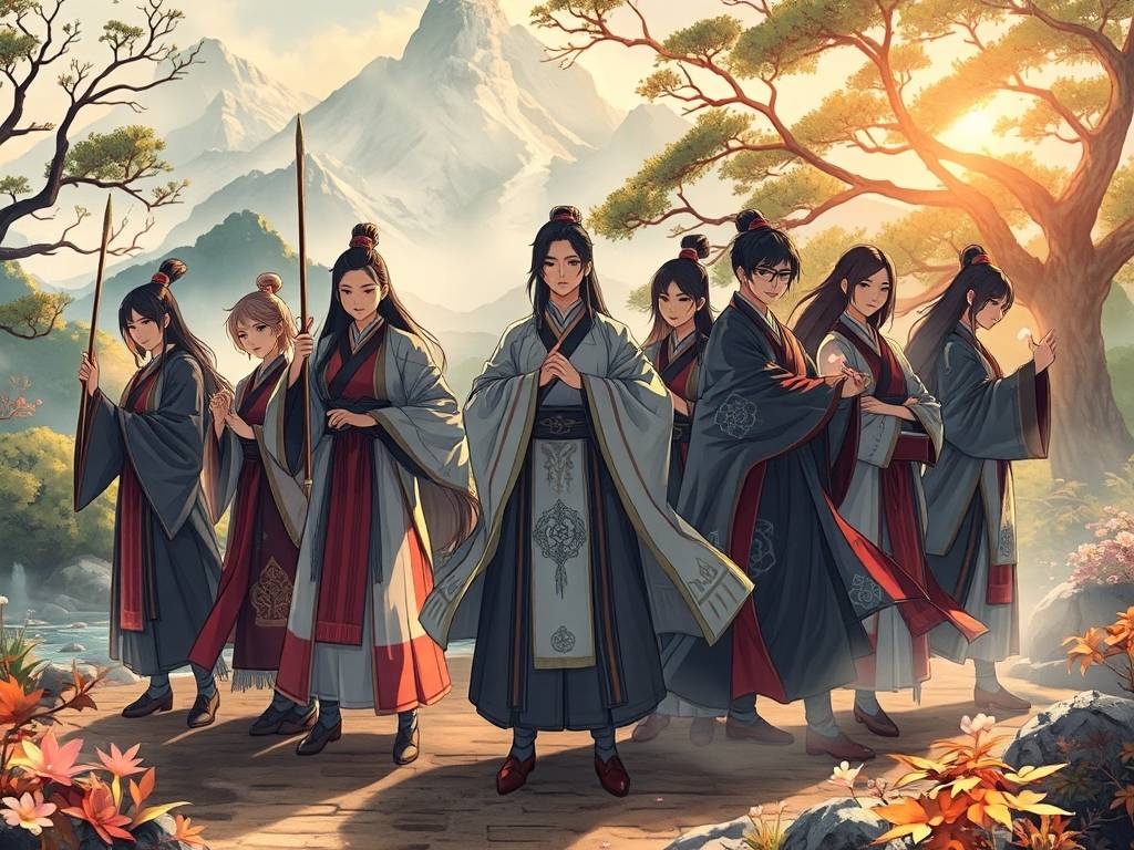天龙八部公益私服奇门，虚拟江湖中的侠义精神与玩家情怀  第3张