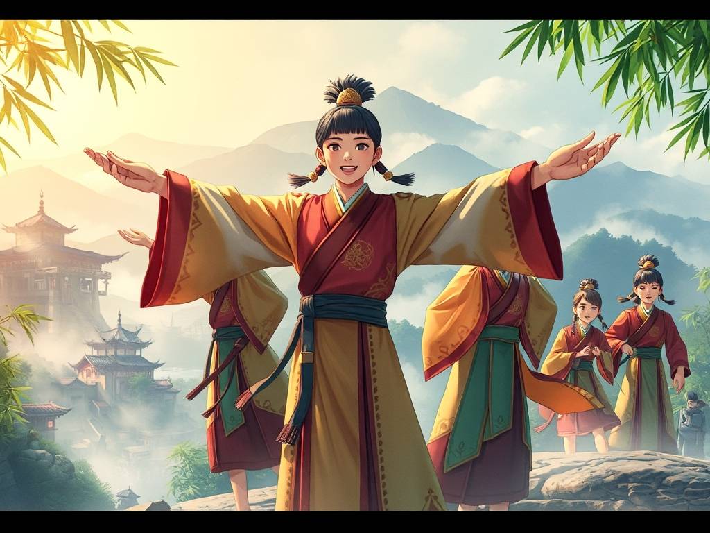 天龙八部公益私服奇门，虚拟江湖中的侠义精神与玩家情怀