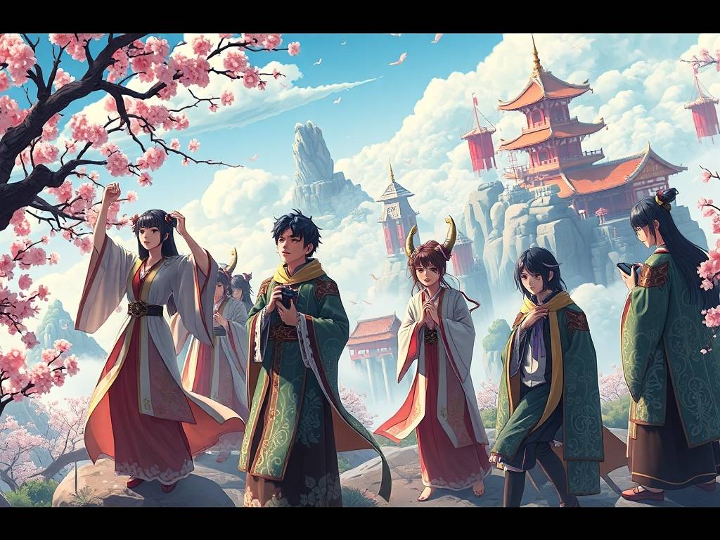 天龙八部大私服多开，游戏体验的利与弊
