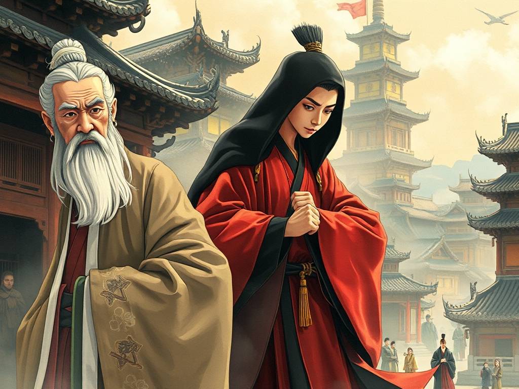 天龙八部新金枝欲孽私服，江湖权谋与虚拟世界的交织  第4张