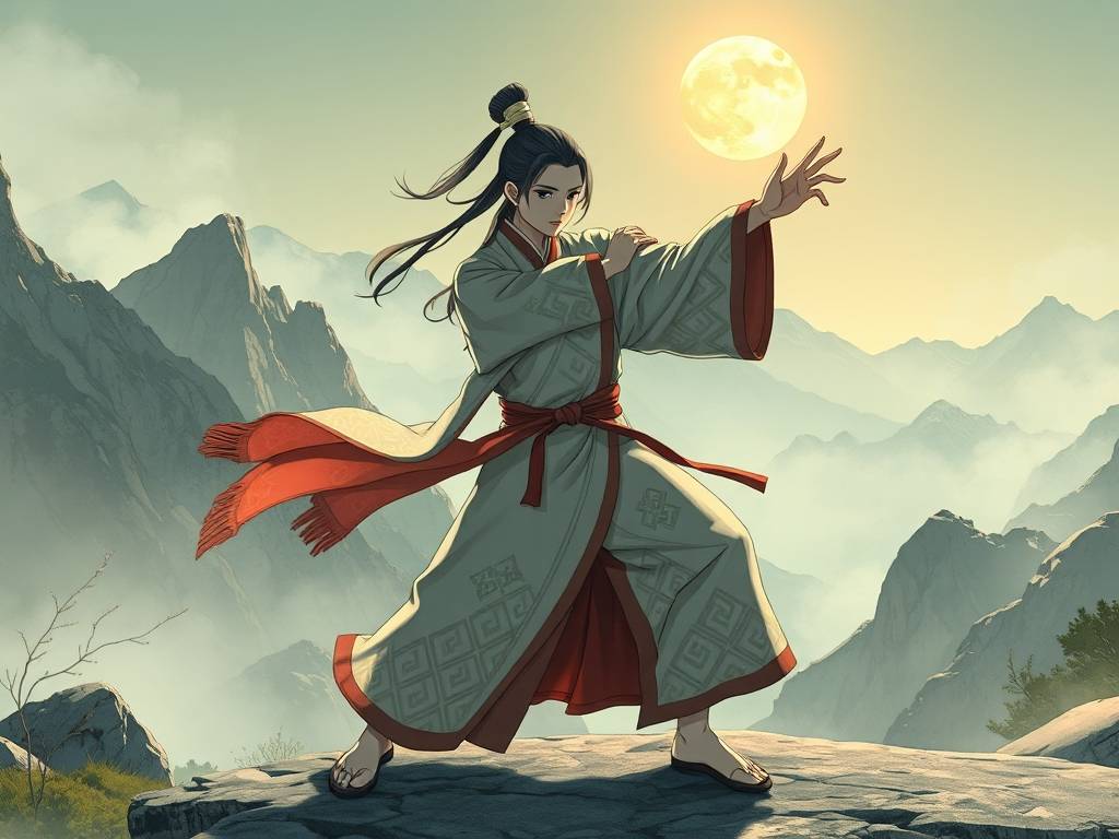 天龙八部私服中的峨眉派，特色玩法与江湖地位  第2张