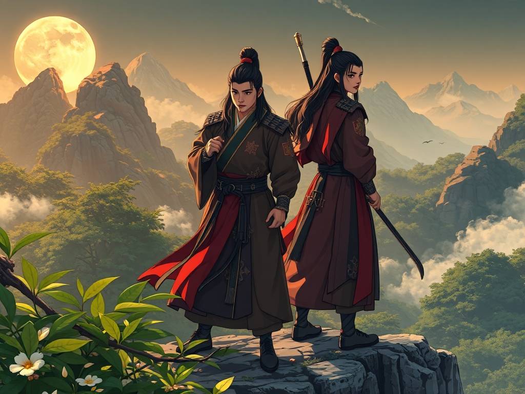 新天龙八部私服铁血丹心，重温经典武侠世界的热血情怀  第3张