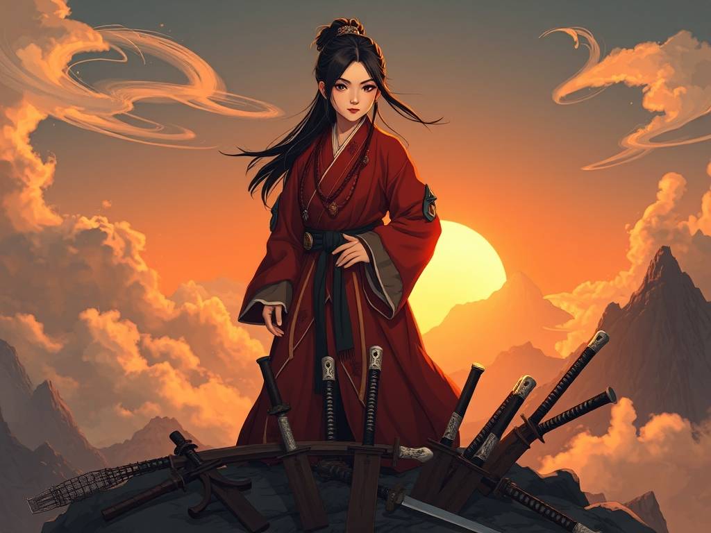 新天龙八部私服铁血丹心，重温经典武侠世界的热血情怀