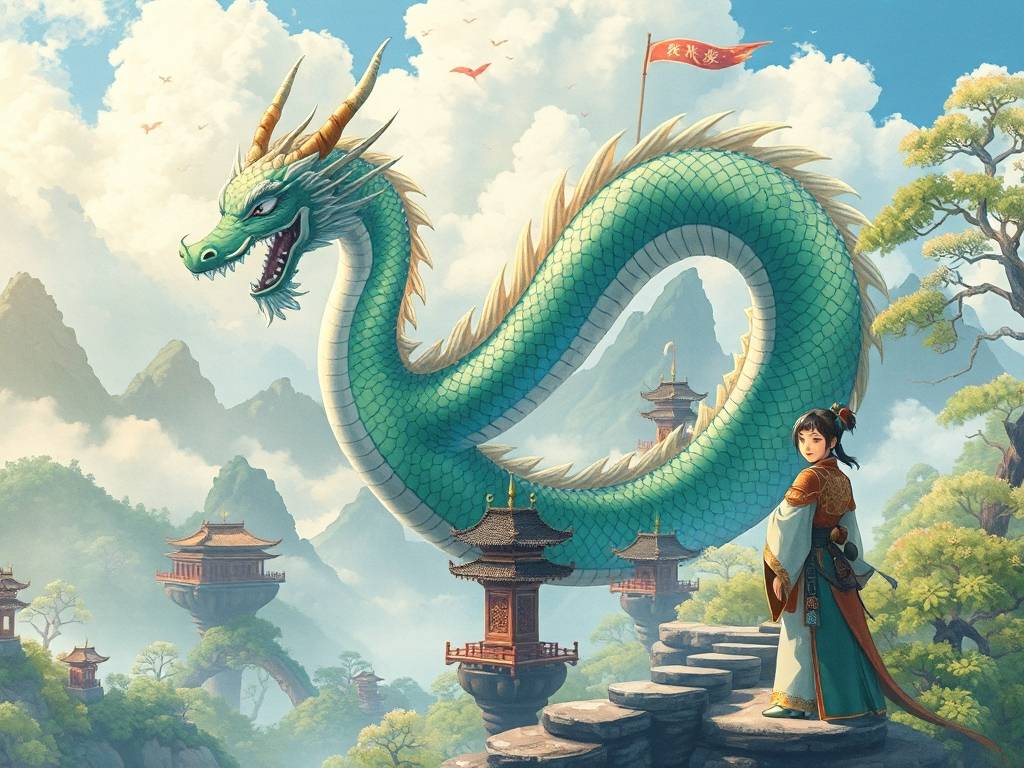 玩转天龙，探索天龙八部私服的独特魅力
