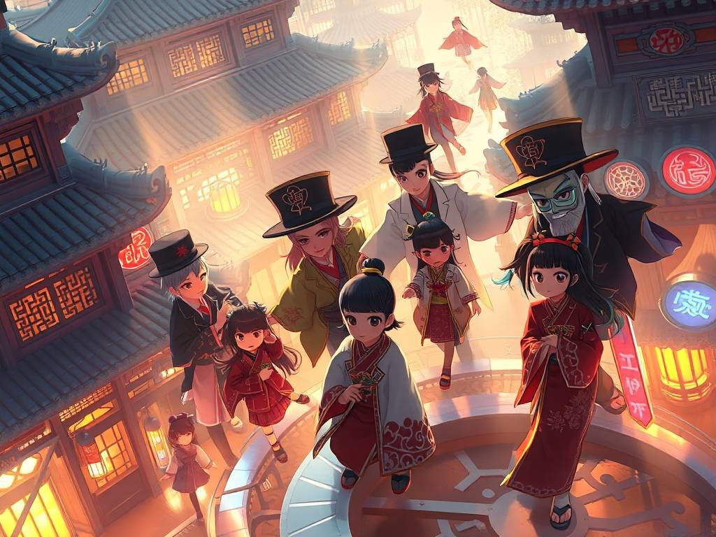 天龙八部SF私服贴吧，虚拟江湖中的另类武侠世界  第3张