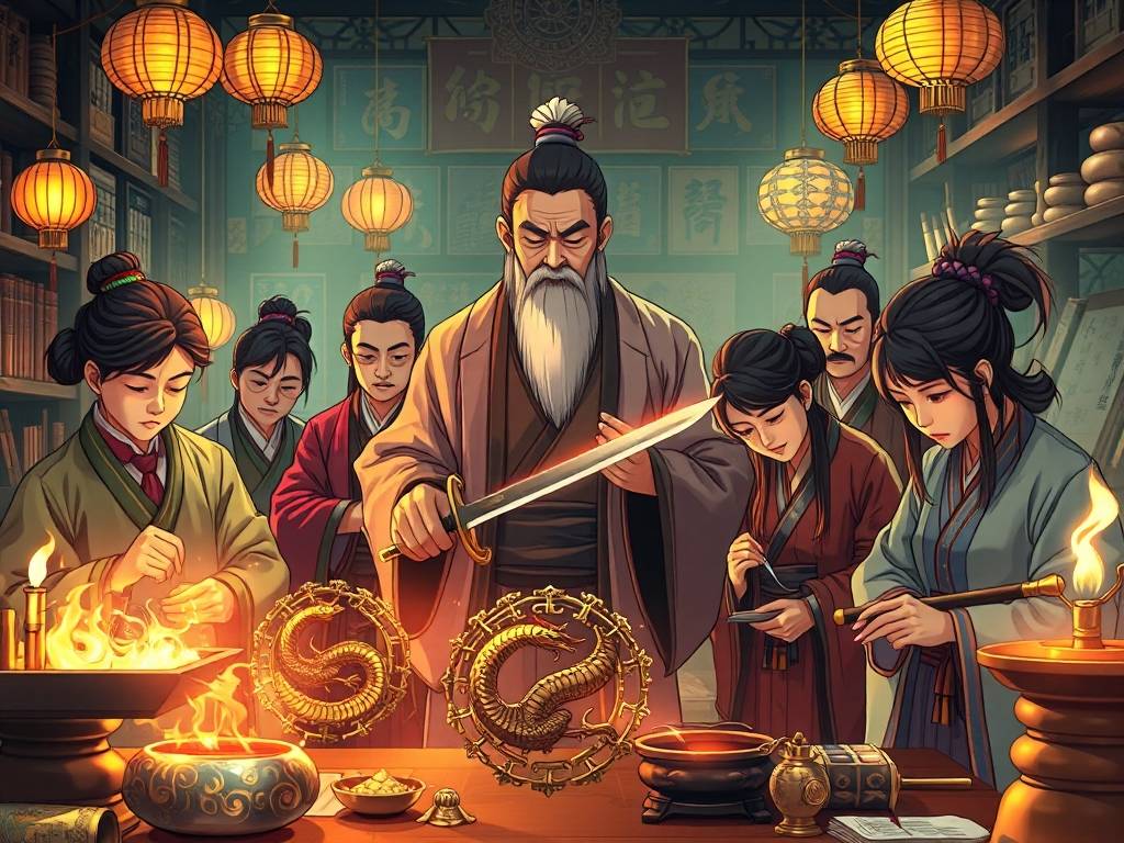 天龙八部私服神器制作指南，打造最强装备的秘诀  第4张