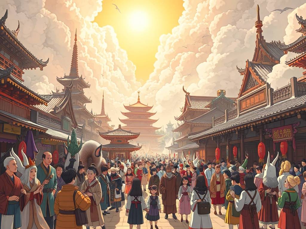 人多好玩的天龙八部SF，重温经典，共赴江湖盛宴  第5张