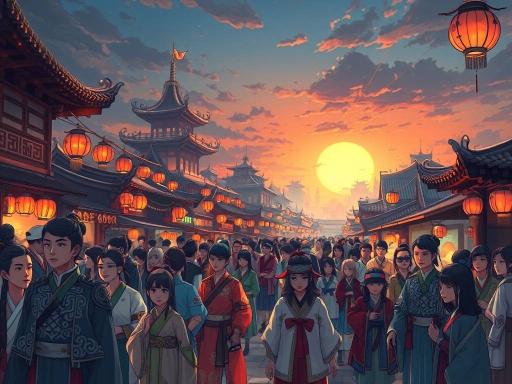 天龙八部私服泛滥，游戏生态的隐患与玩家的选择