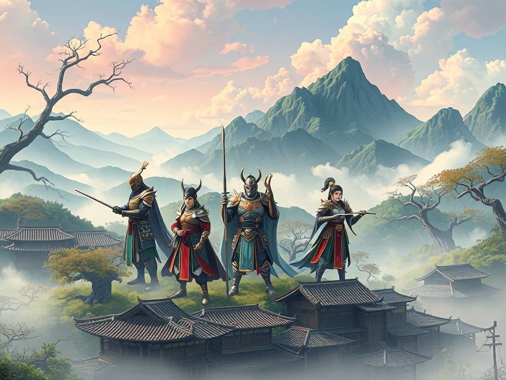 西瓜天龙八部SF私服，怀旧武侠梦的另类延续