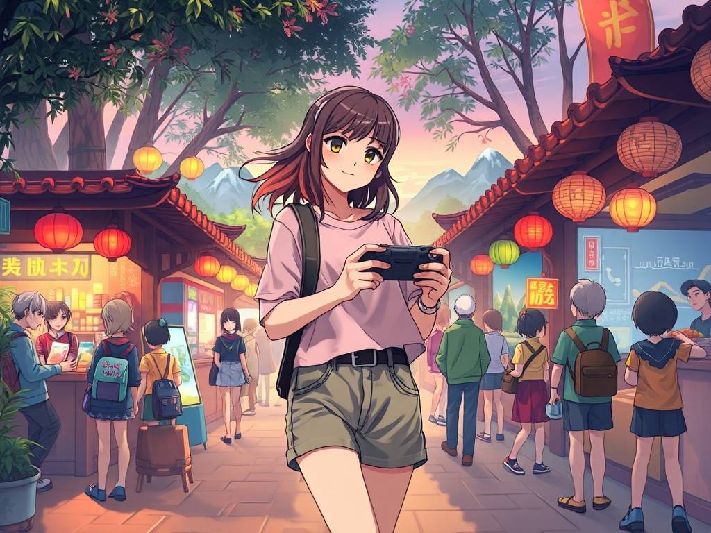 私服天龙八部与YY语音，游戏江湖中的另类社交生态  第3张