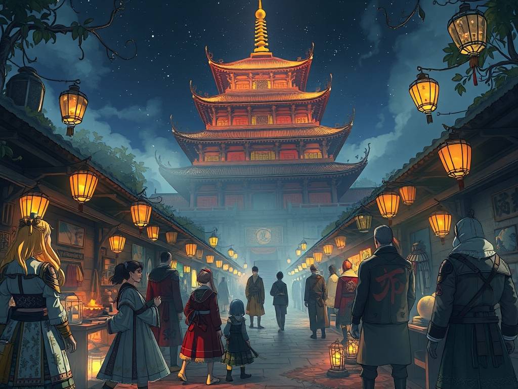 天龙八部轮回私服发布网，经典游戏的新生与风险