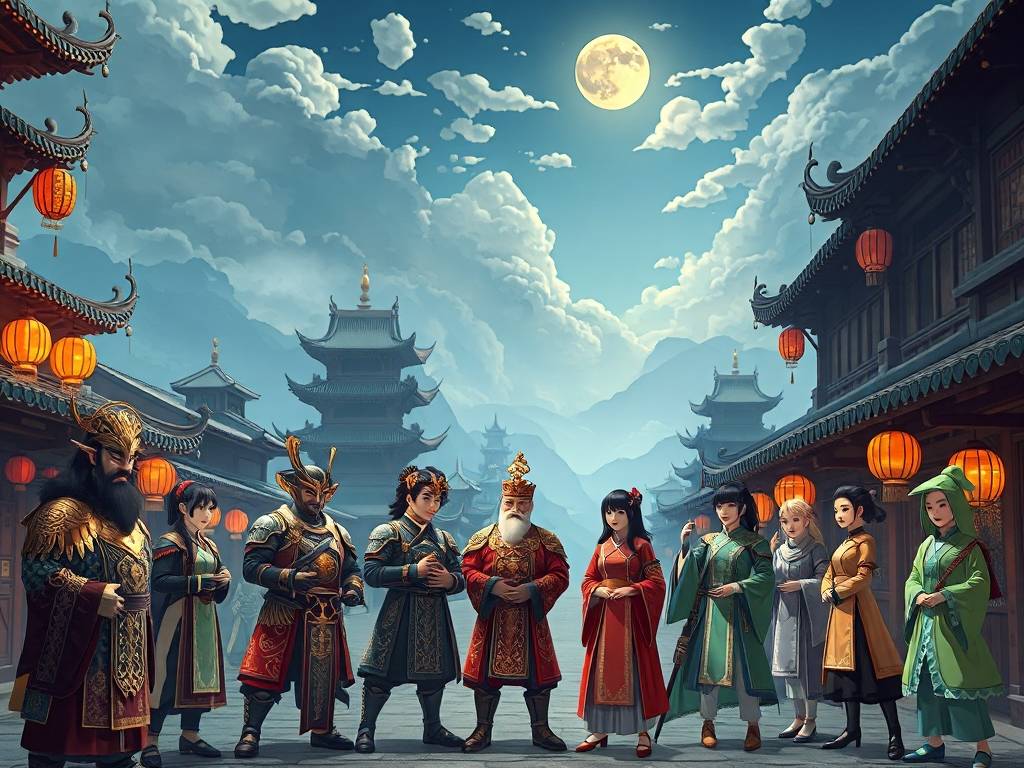 天龙八部荣耀版是私服吗？深度解析官方正版与私服的区别