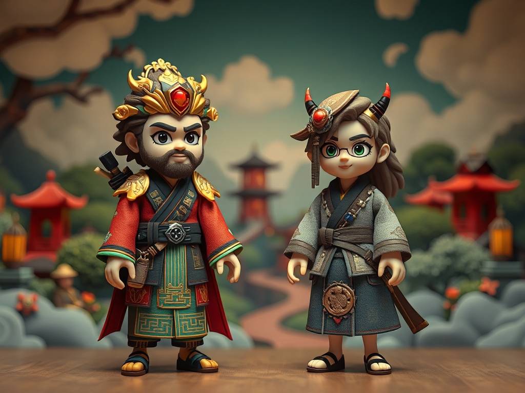 天龙八部荣耀版是私服吗？深度解析官方正版与私服的区别  第5张