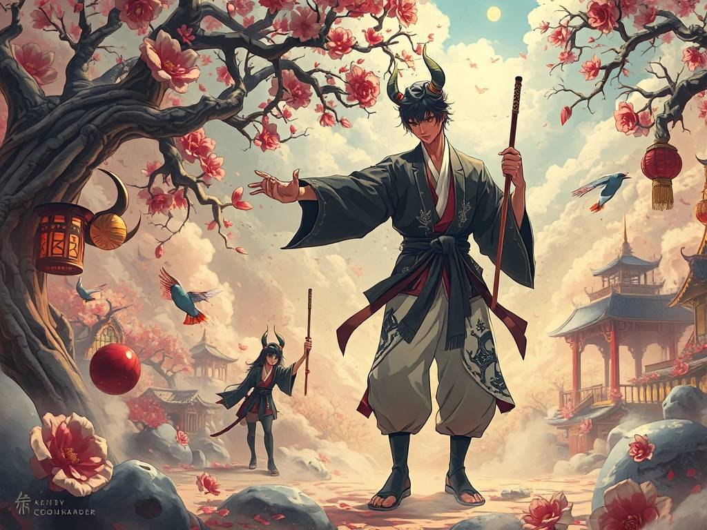 开个天龙八部私服，机遇与风险并存