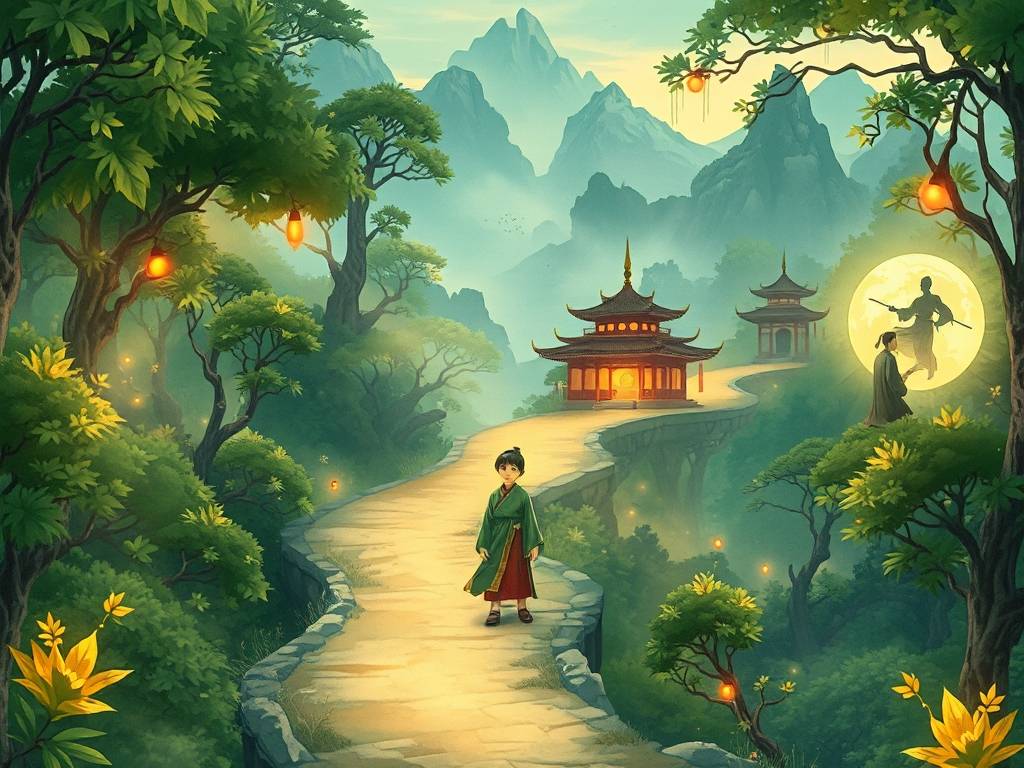 天龙八部SF职业选择指南，哪个职业最适合你？  第4张