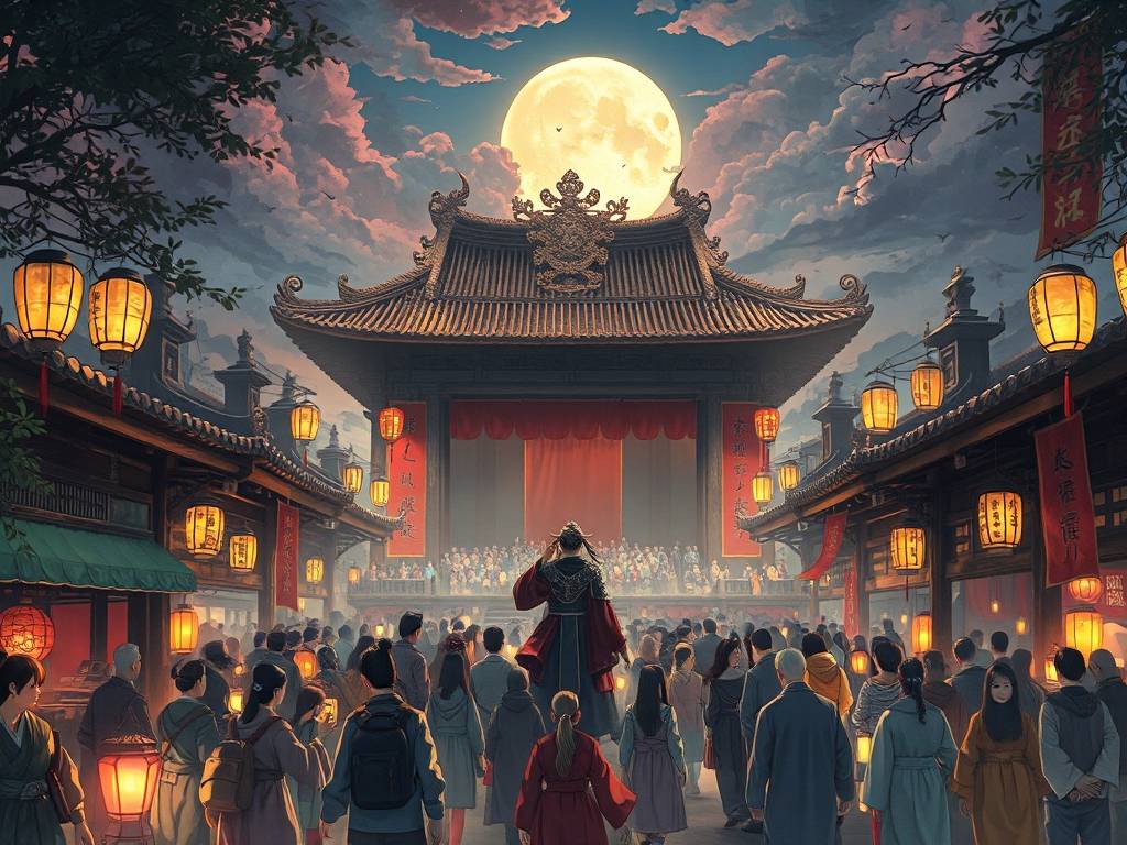 天龙八部私服上古战神，传奇再现，江湖风云再起  第3张
