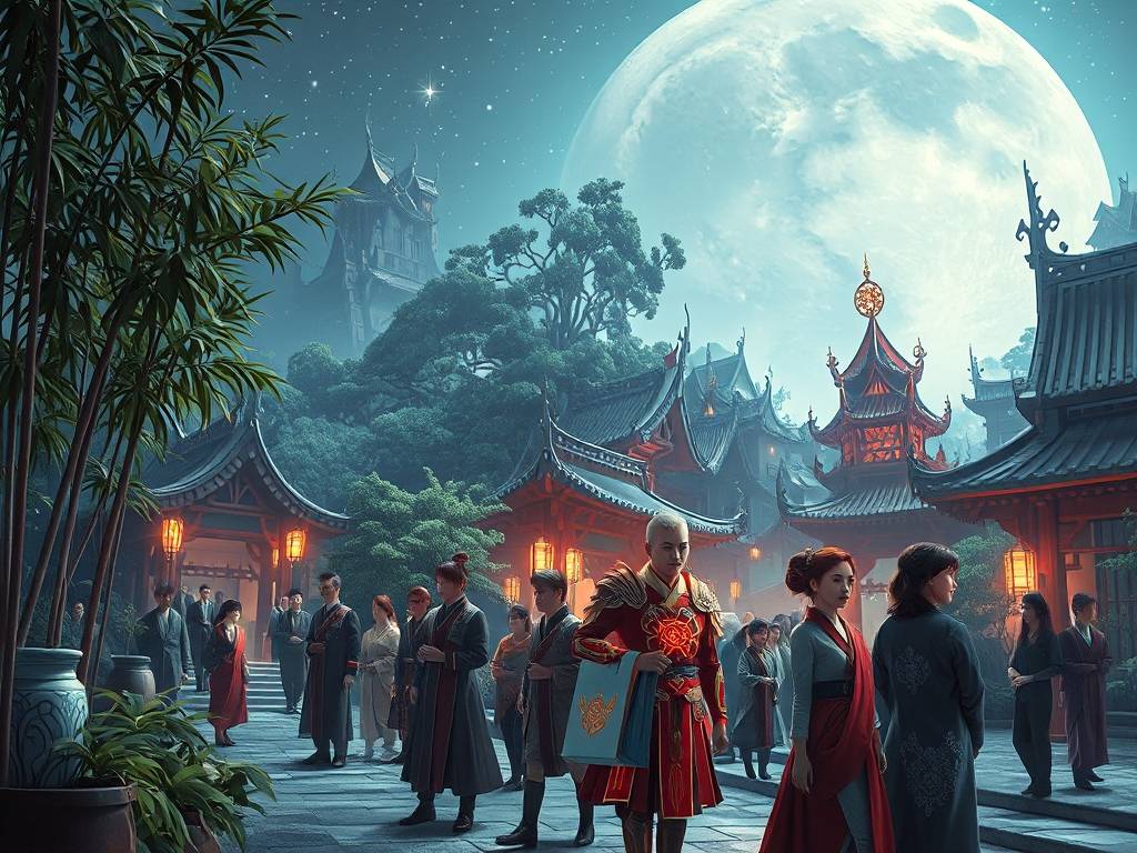 天龙八部现在有什么SF好玩？2023年最值得一试的私服推荐