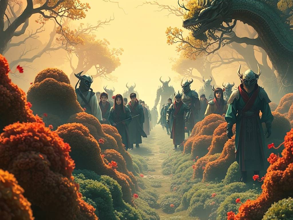 私服天龙八部发布网，游戏迷的新天地还是法律边缘的灰色地带？  第3张