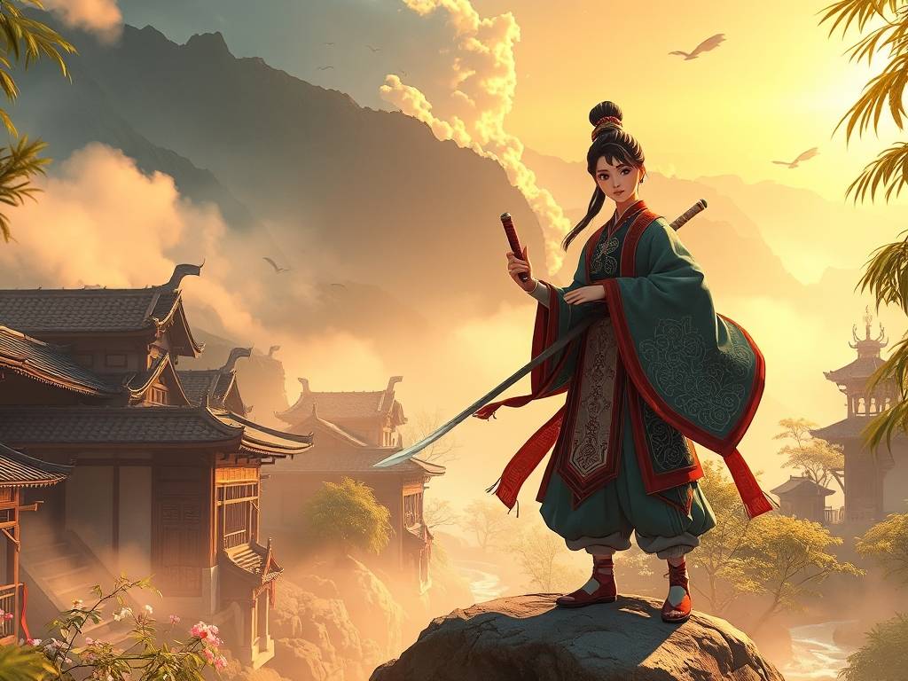 天龙八部电脑私服，怀旧与风险并存的江湖世界
