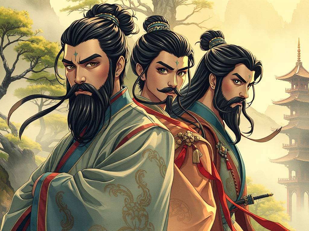 倾情天龙八部私服，重温经典武侠世界的独特魅力  第2张