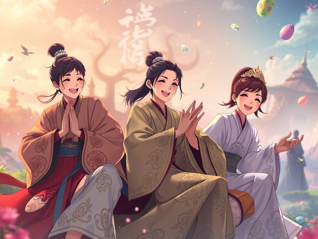 天龙八部私服链接，游戏乐趣与潜在风险