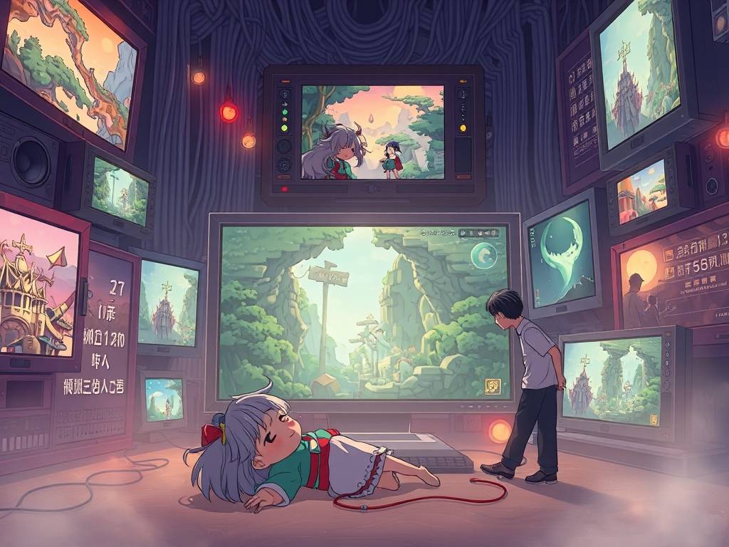 腾讯天龙八部手游SF存在吗？深度解析私服现象与风险
