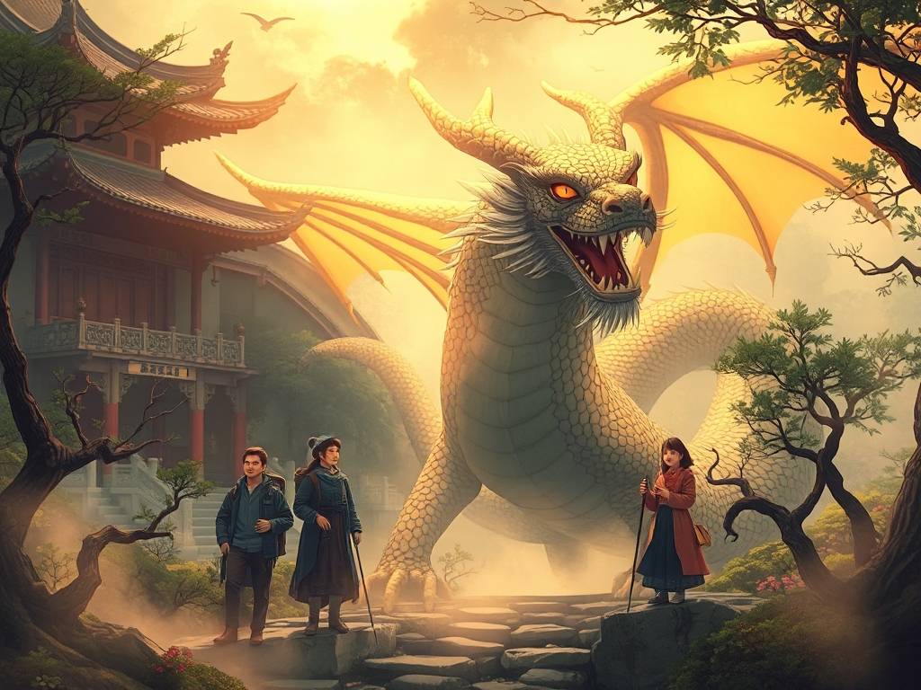 创世天龙，探索天龙八部私服的神秘世界  第3张