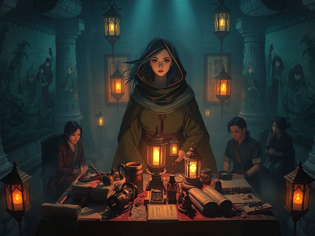 揭秘中国最大天龙八部私服，游戏江湖背后的灰色产业链