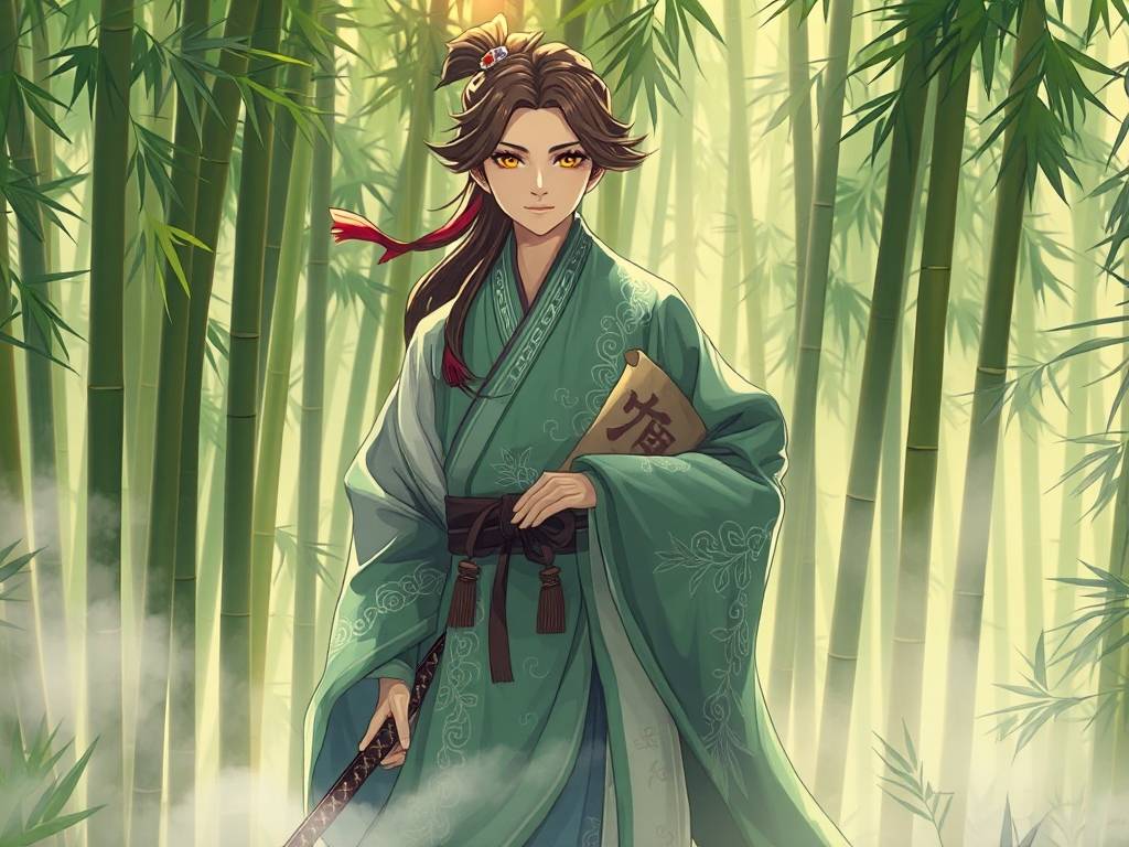 天龙八部私服托，游戏江湖中的隐秘角色  第5张