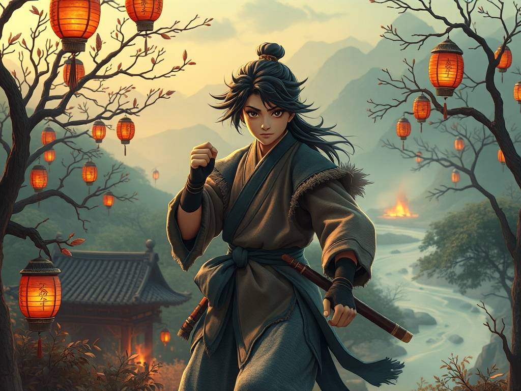 武林天龙八部私服，怀旧情怀与游戏江湖的另类体验