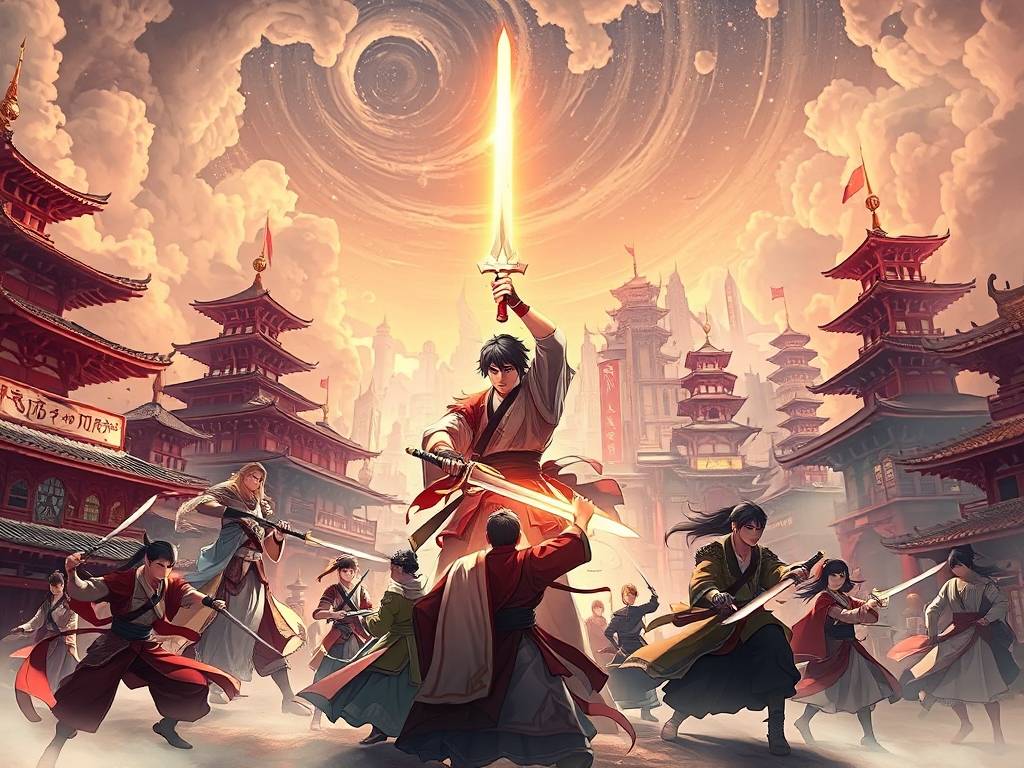 网游天龙八部私服视频，现象、风险与玩家选择