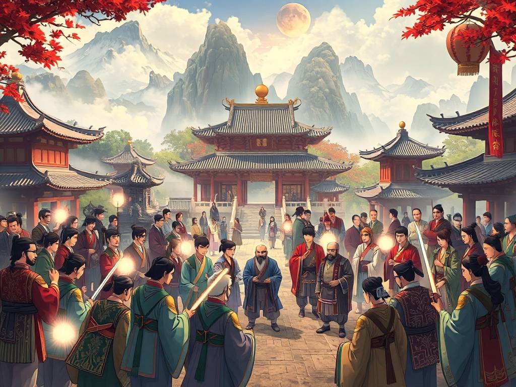 天龙八部BT私服哪个门派好？深度解析各门派特色与选择建议