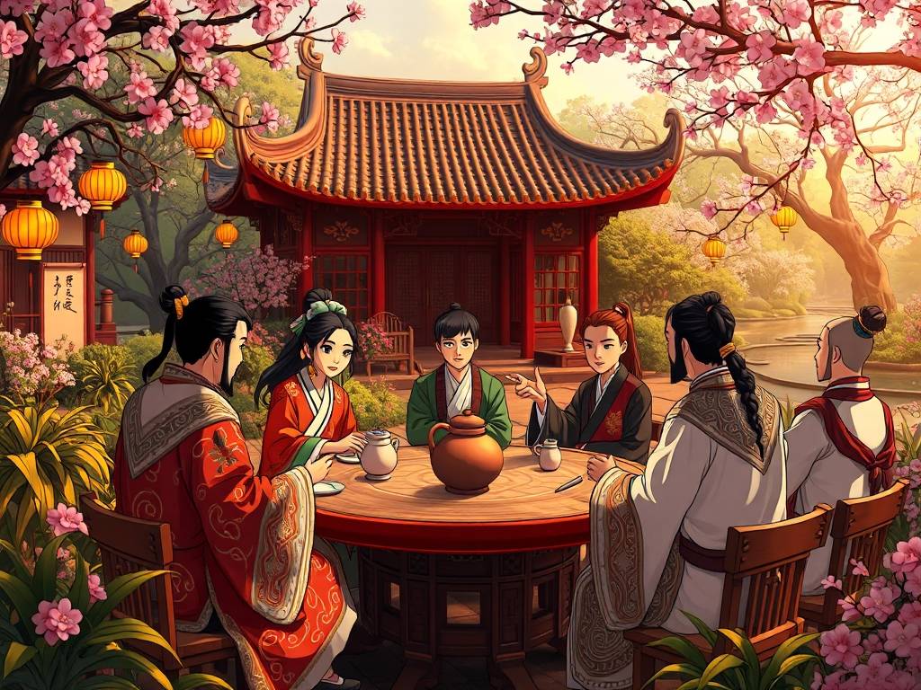 天龙八部BT私服哪个门派好？深度解析各门派特色与选择建议  第4张