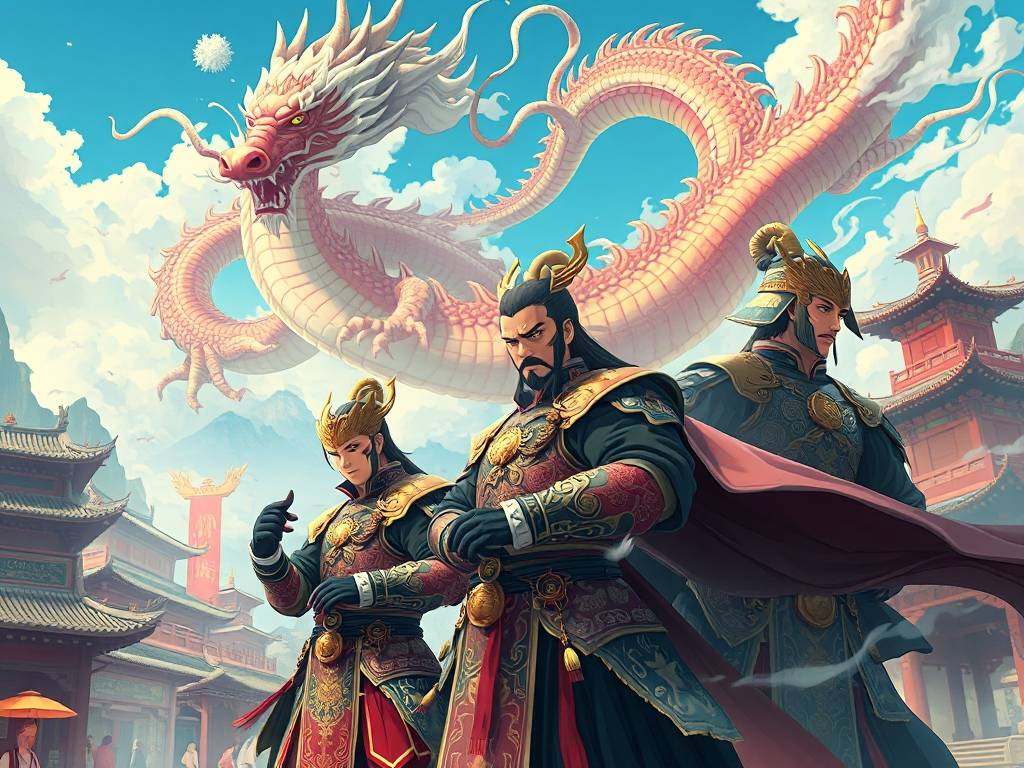 天骄天龙八部私服官网，重温经典武侠世界的数字江湖  第3张