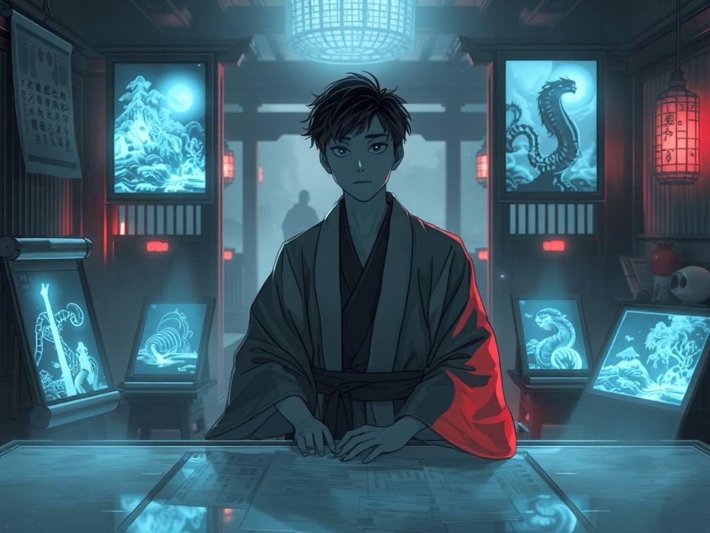 揭秘天天龙八部私服网，私服游戏的诱惑与风险