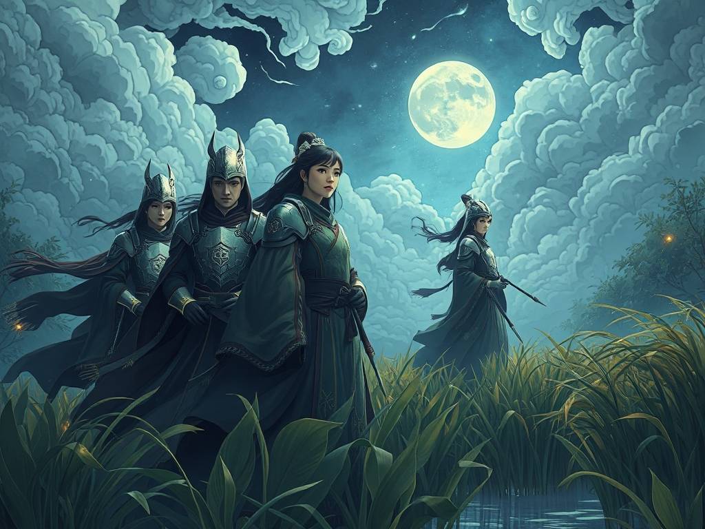 揭秘天天龙八部私服网，私服游戏的诱惑与风险  第4张