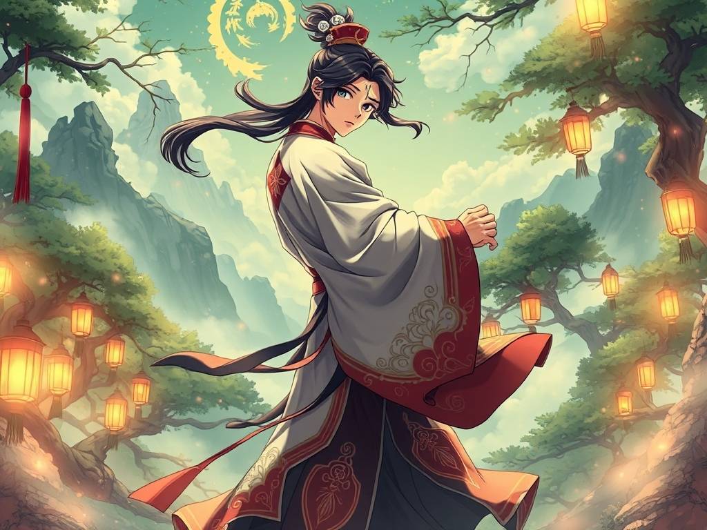 天龙八部私服中的音乐魅力，那些令人难忘的游戏歌曲  第4张