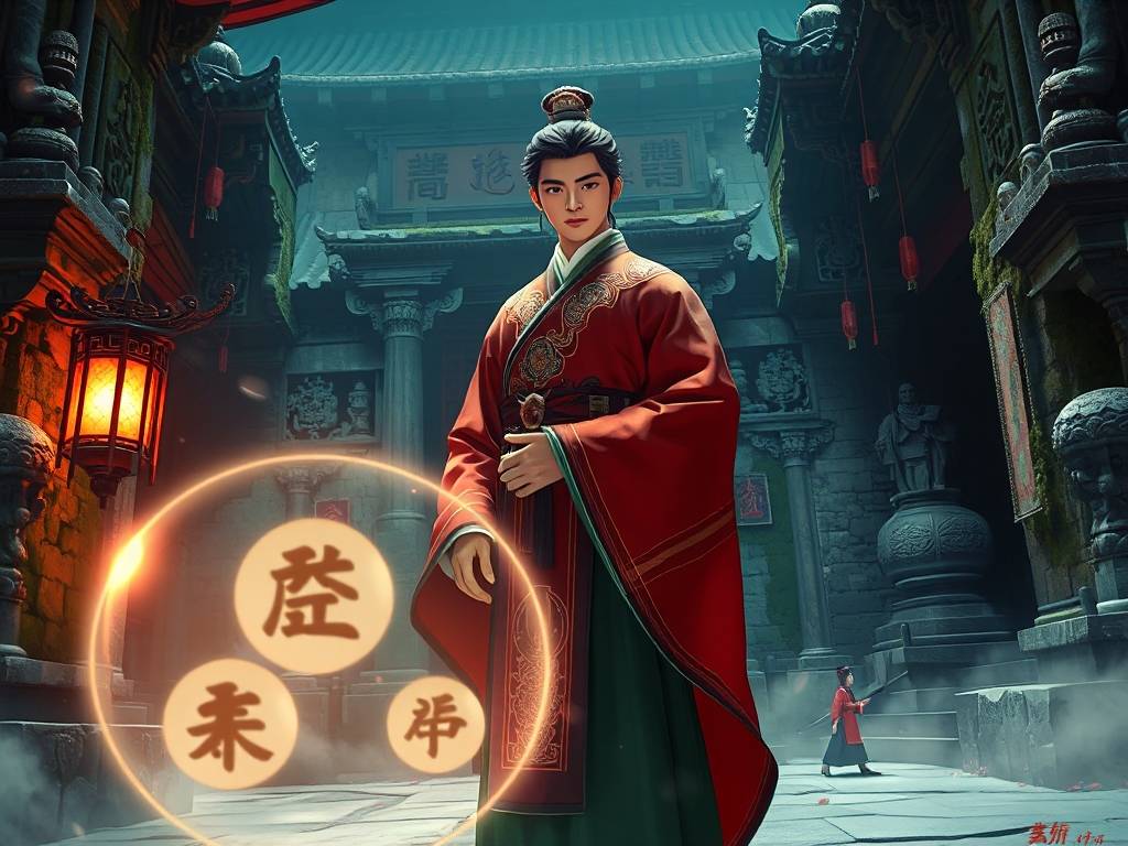 天龙八部私服网55，游戏私服的诱惑与风险  第3张