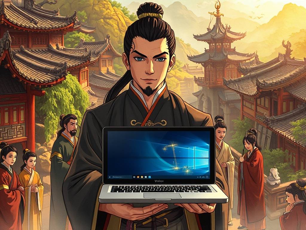天龙八部私服在Win8系统下的运行与优化指南  第3张